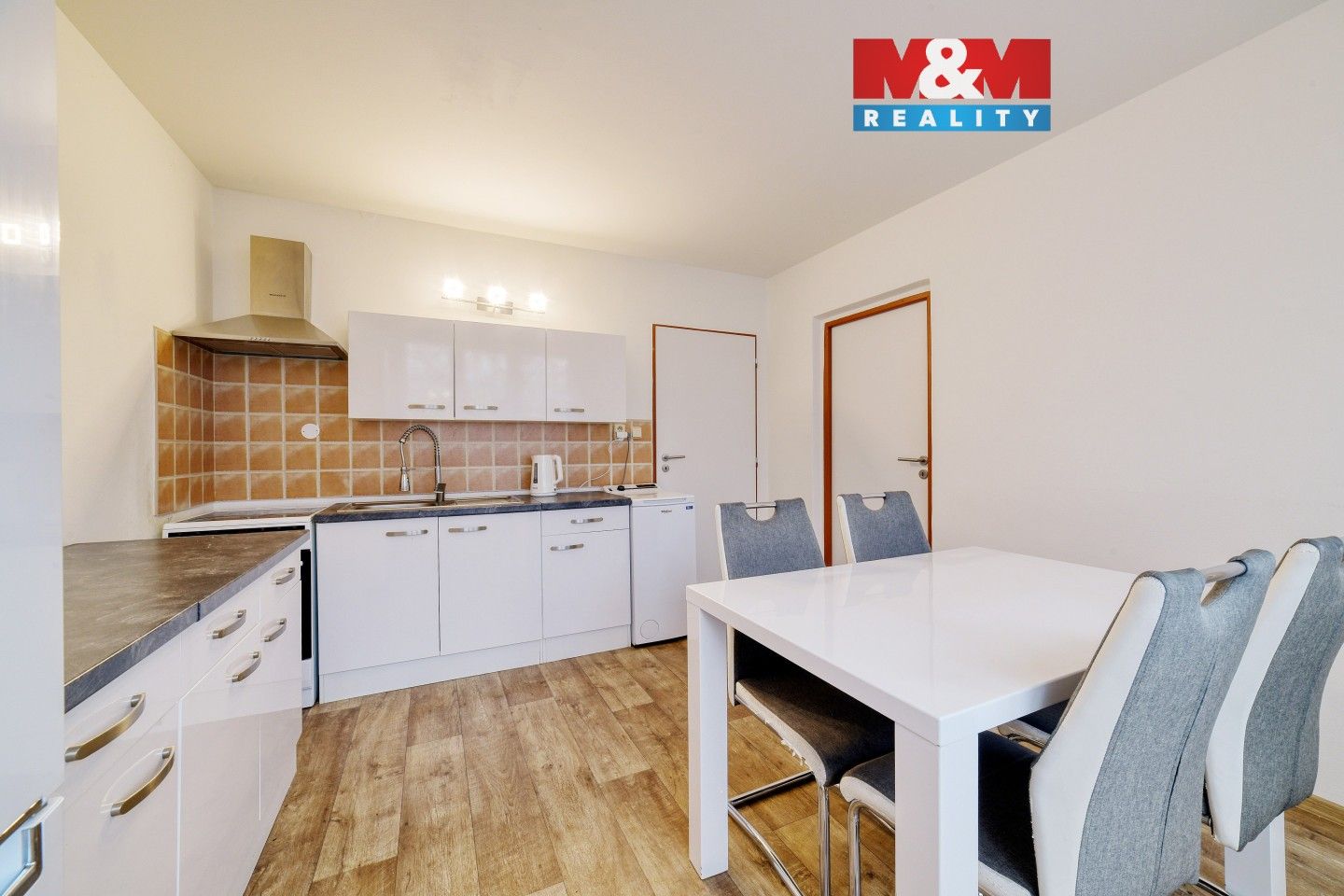 1+1, Tyršova, Velká Hleďsebe, 36 m²