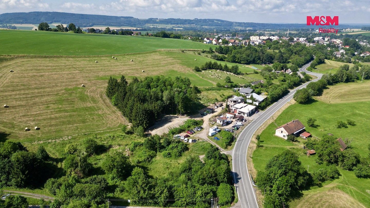 Prodej komerční pozemek - Vamberk, okres Rychnov nad Kněžnou, Královéhradecký kraj - 2
