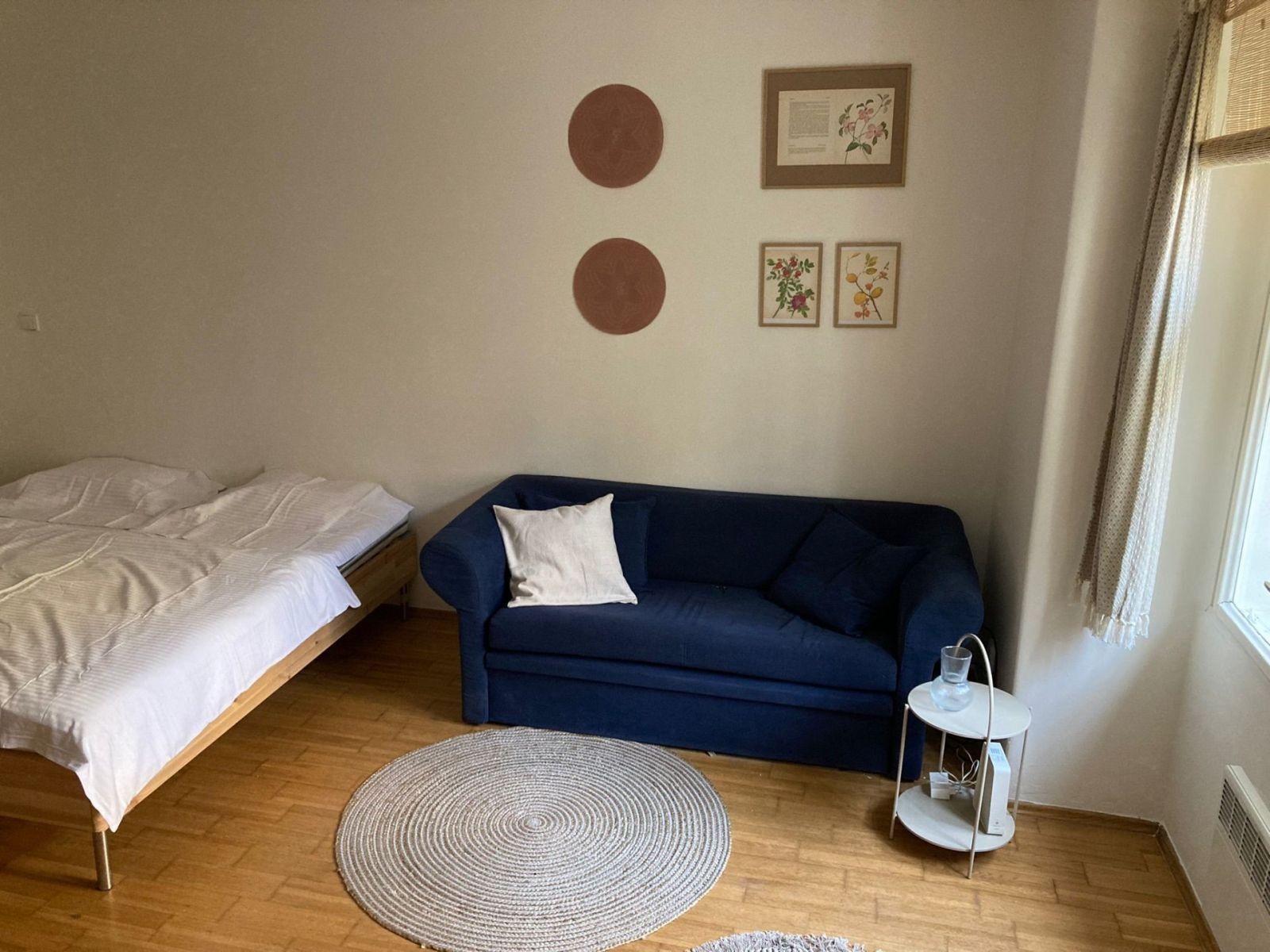 1+kk, Na Hutích, Praha - Bubeneč, 34 m² - 2
