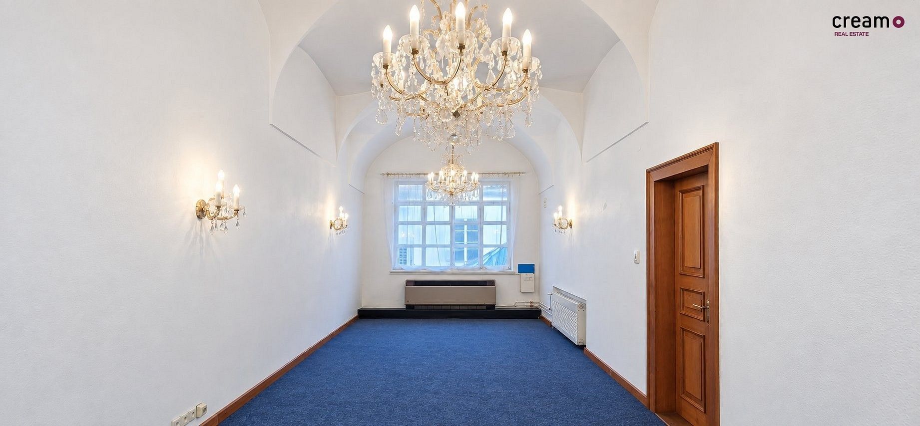 Kanceláře, Karlovo náměstí, Kolín - Kolín I, 35 m² - 2