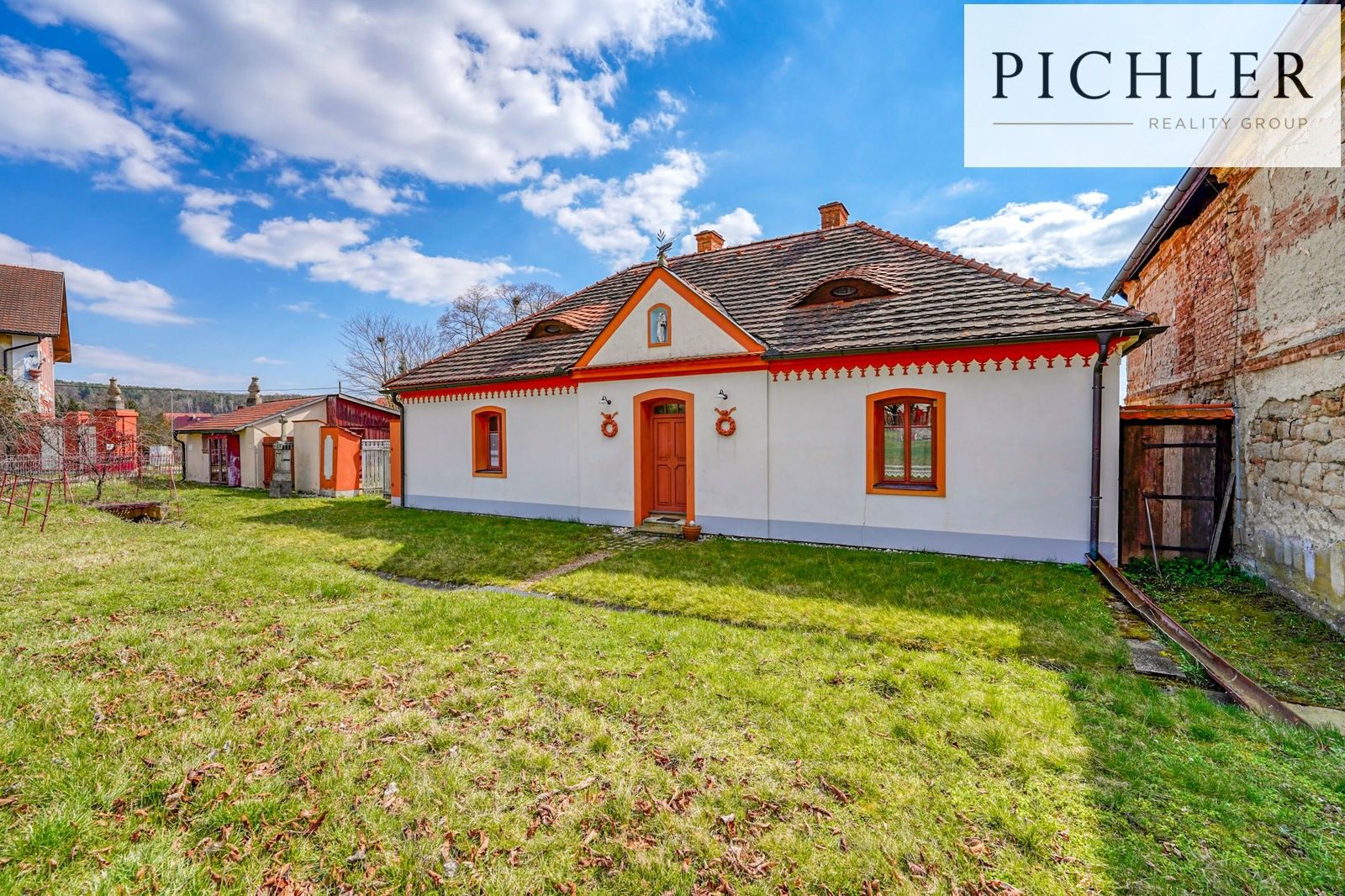 Pronájem rodinný dům - Rochlov, 97 m²