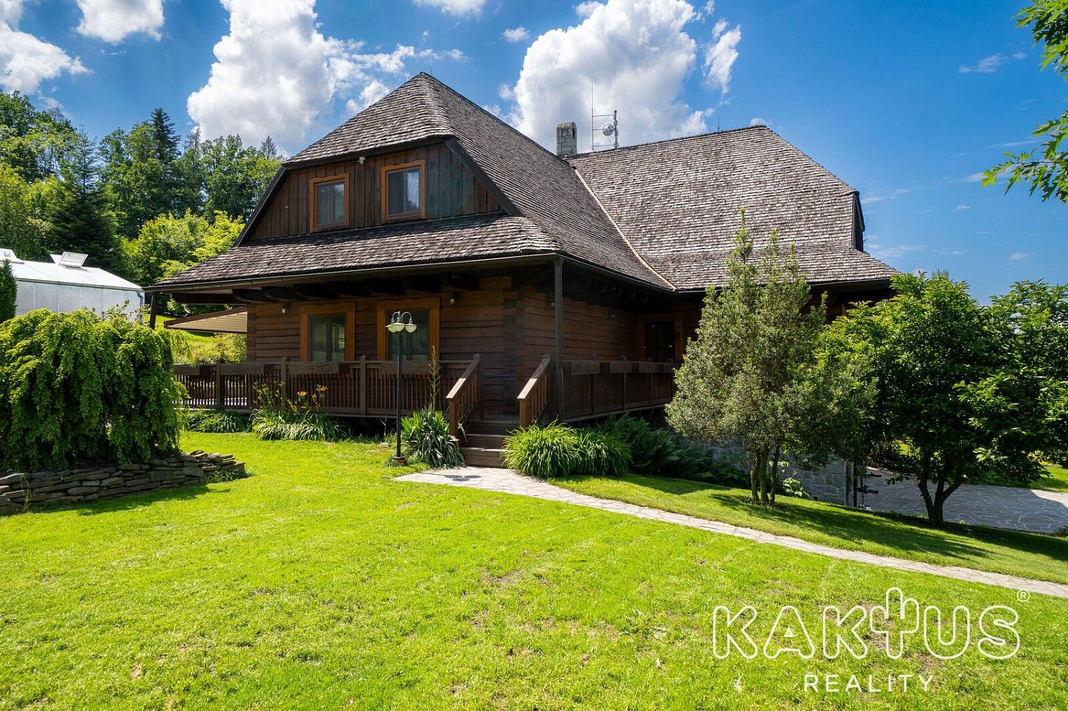 Rodinný dům, 462 m²