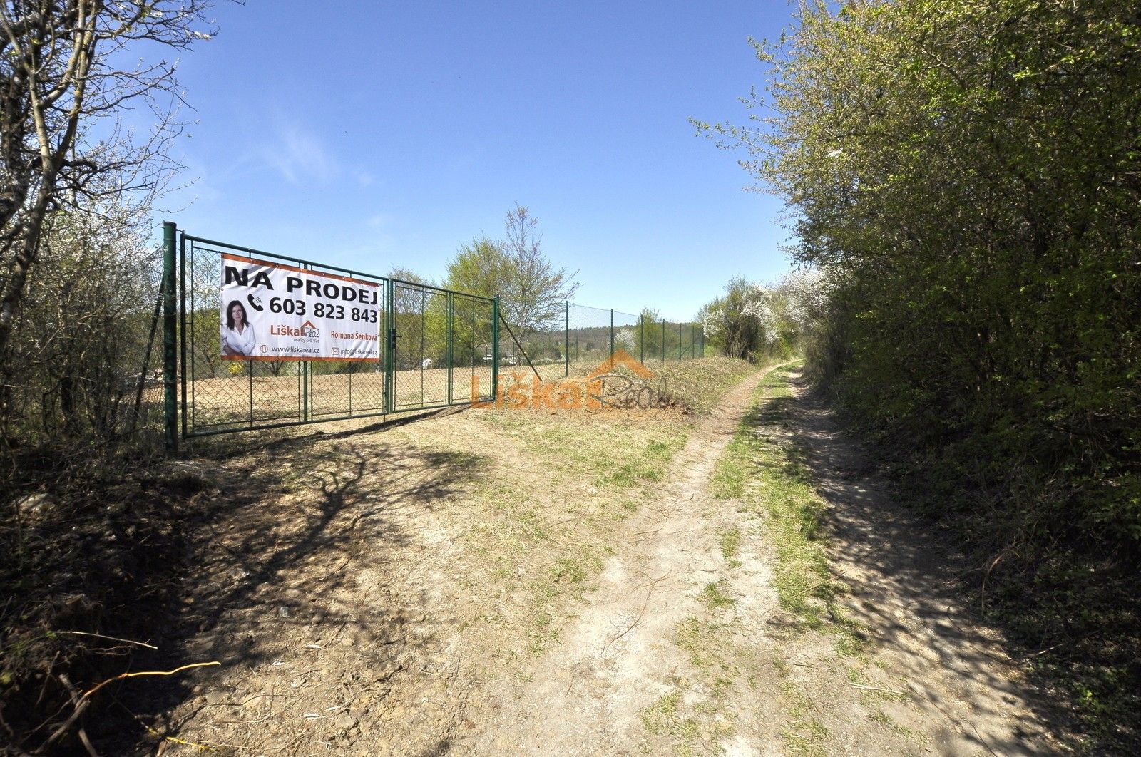 Prodej zahrada - Bílovice nad Svitavou, 1 427 m² - 2
