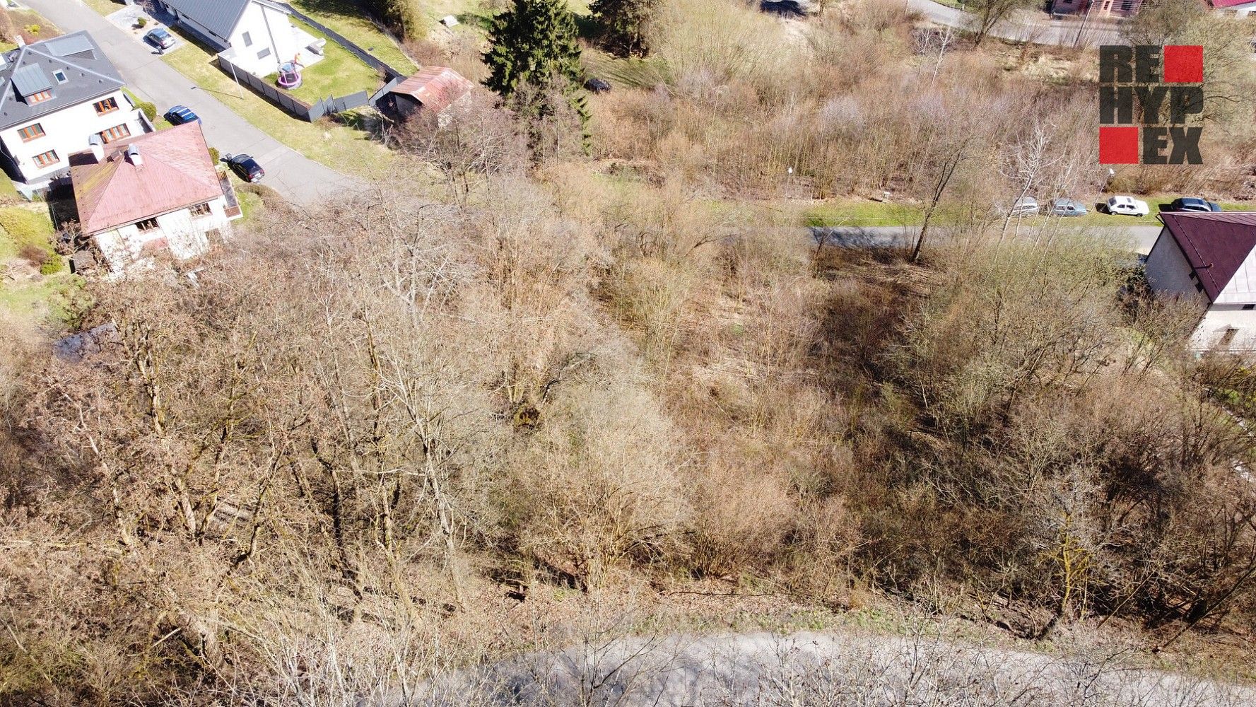 Pozemek pro bydlení · Železný Brod, okres Jablonec nad Nisou, Liberecký kraj - 4