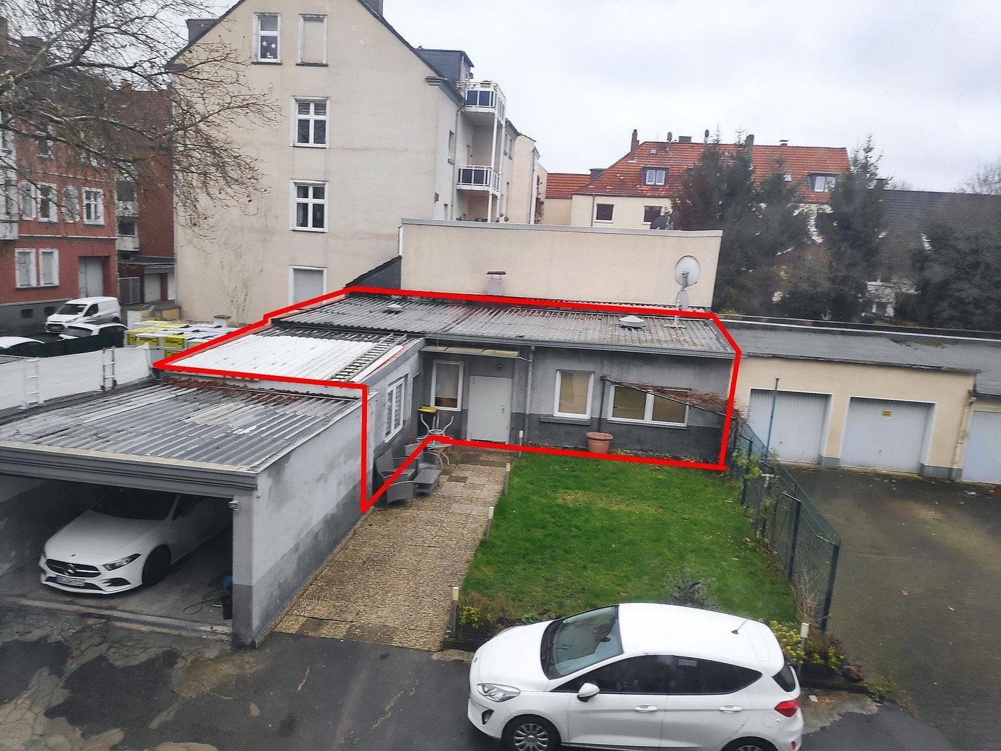 Obchodní prostory · 82 m² · Bismarckstr. 296 Gelsenkirchen Gelsenkirchen Nordrhein-Westfalen 45889 - 3