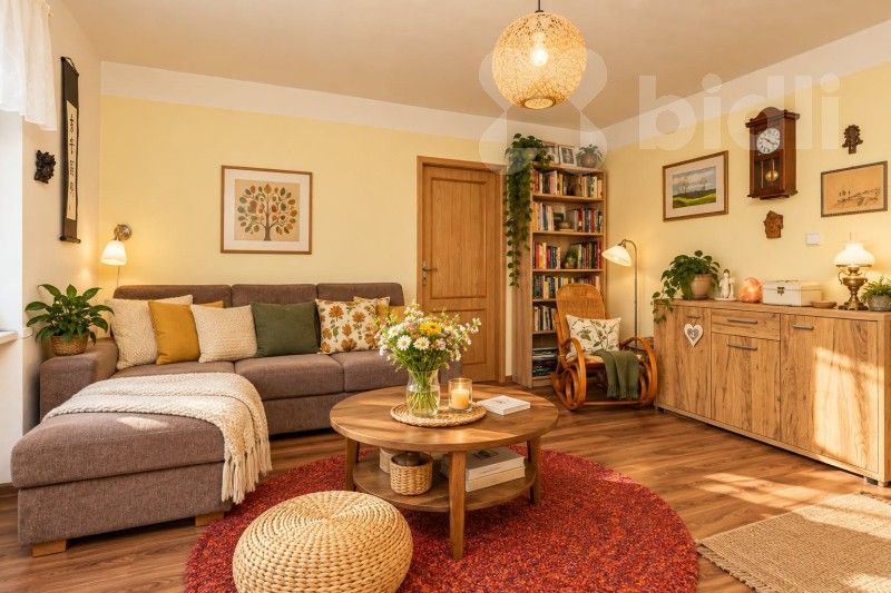 Byt 3+1 · 77 m² · Vítězná 416, Karlovy Vary Drahovice - 3
