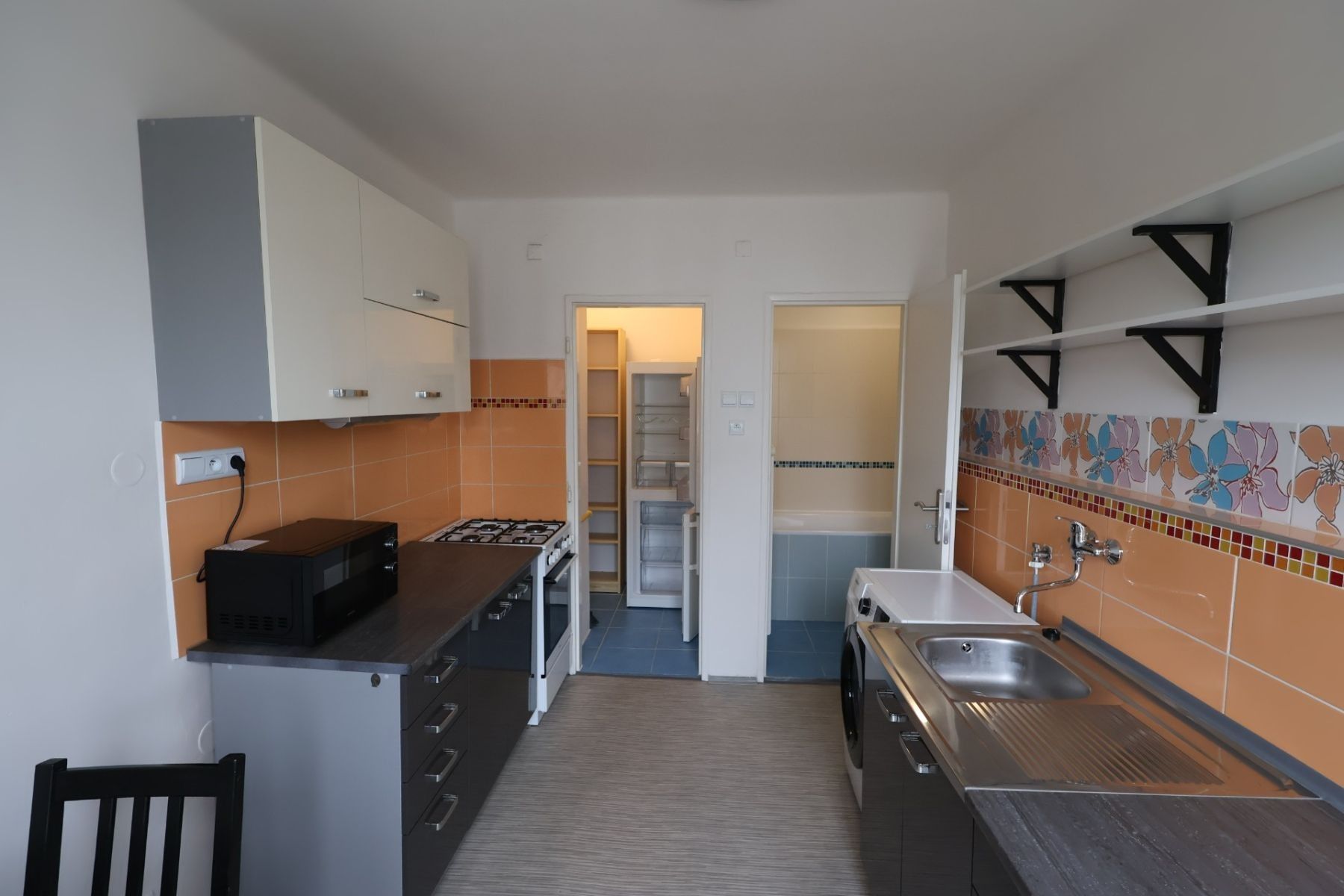1+1, Malešická, Praha - Žižkov, 44 m² - 1