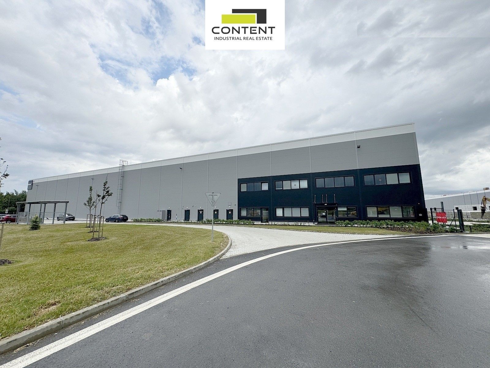 Pronájem sklad - Průmyslová, Klášterec nad Ohří, 15 718 m²