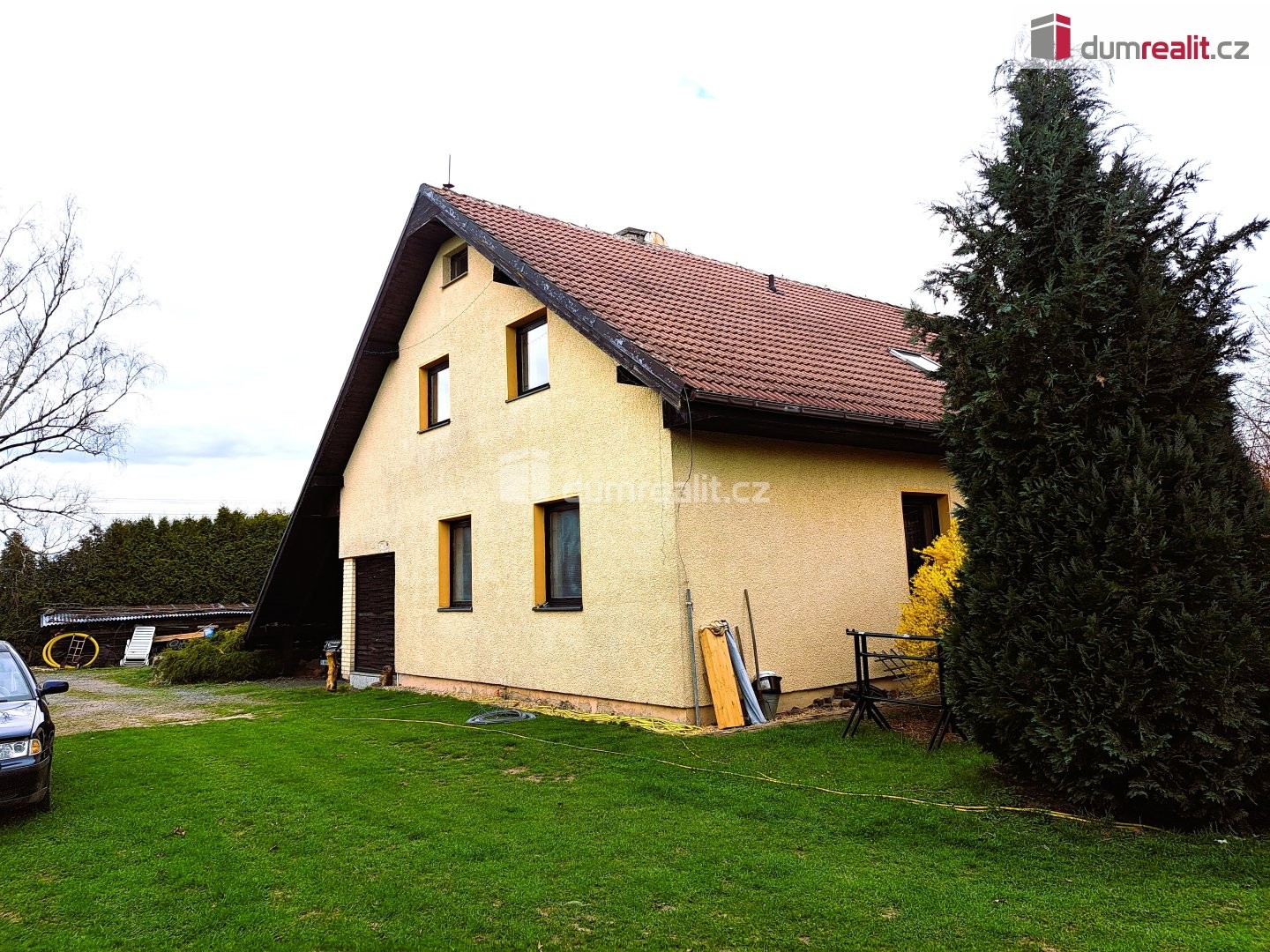 Rodinné domy, Konečná, Františkovy Lázně, 200 m² - 2