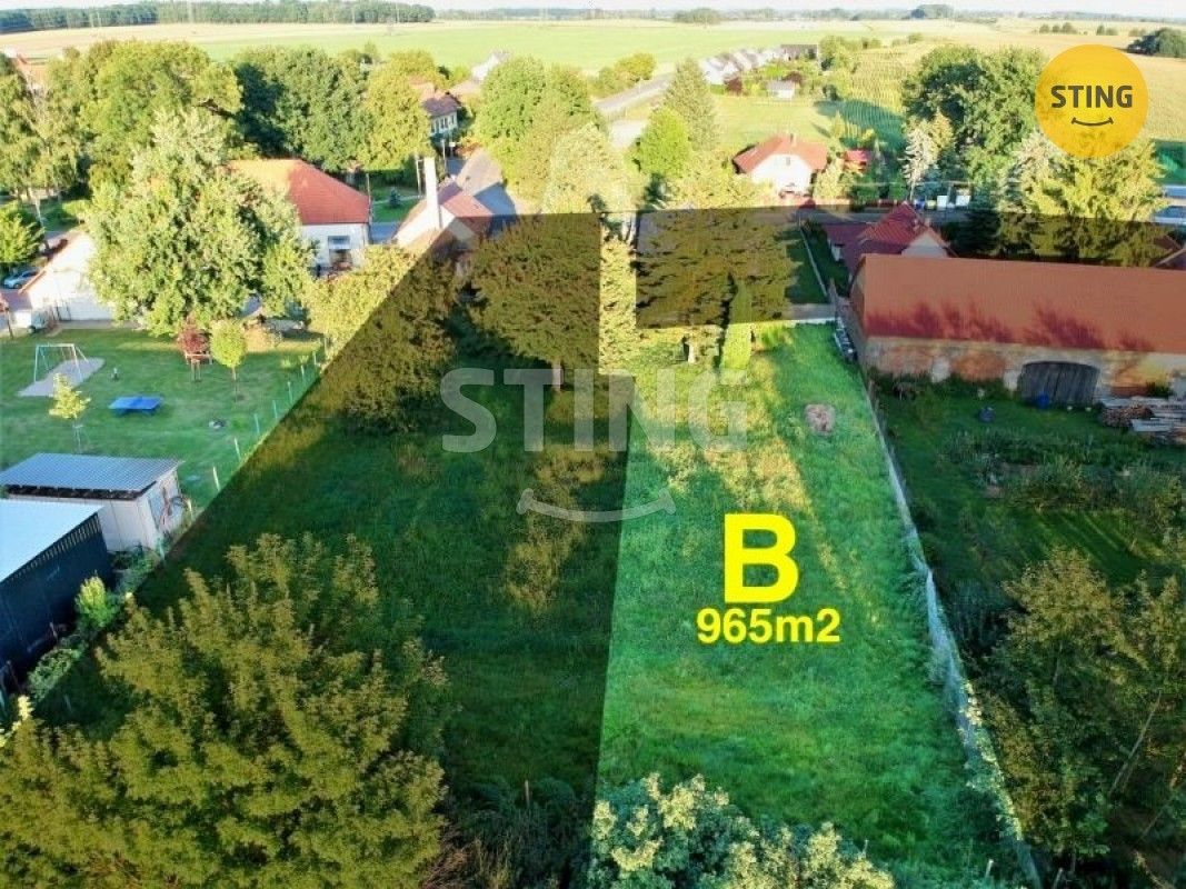 Prodej pozemek pro bydlení - Přelouč, 535 01, 750 m²