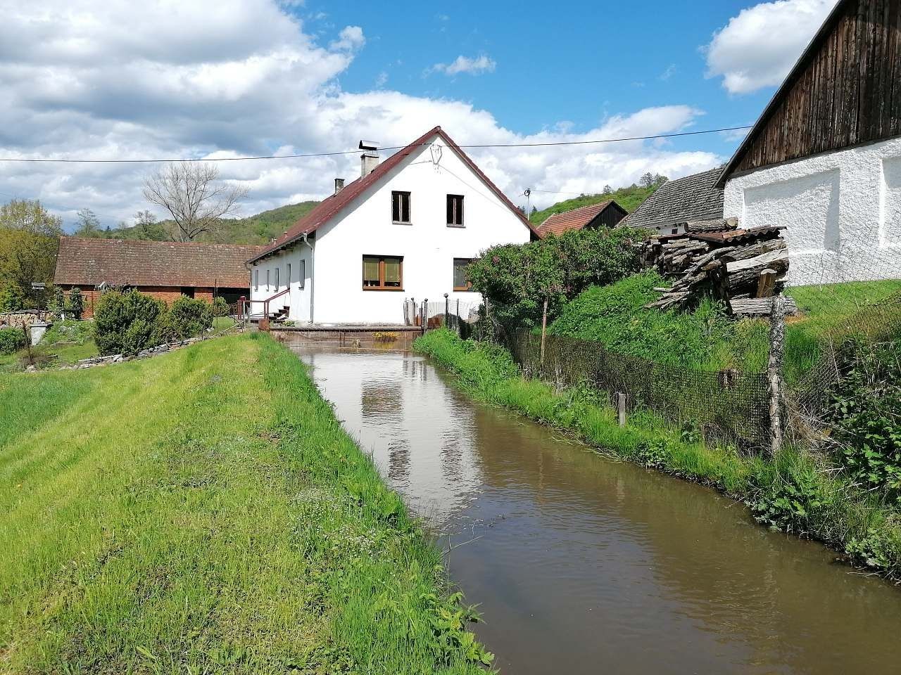 Chata · Ostrovec-Lhotka - Ostrovec u Terešova, Plzeňský kraj - 3