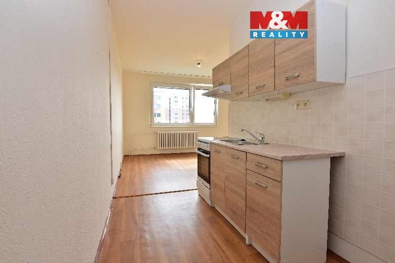 1+kk, Sametová, Liberec, 27 m²