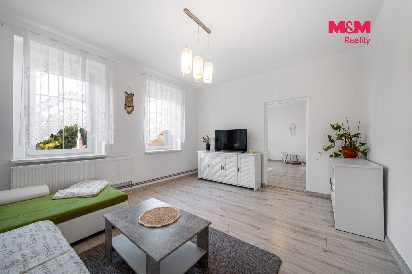 Byt 3+1 · 76 m² · Dolní, Dalovice - 3