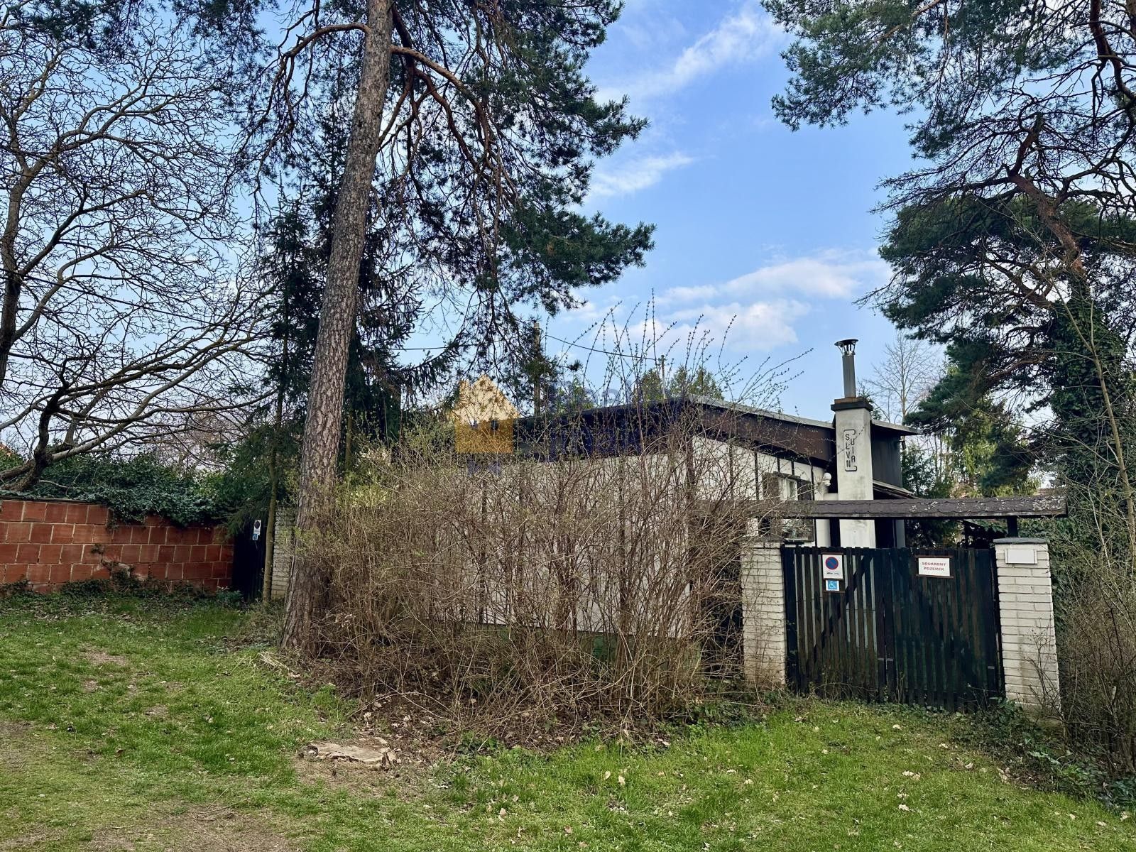 Prodej pozemek pro bydlení - Na Dědině, Rozdrojovice, 536 m²