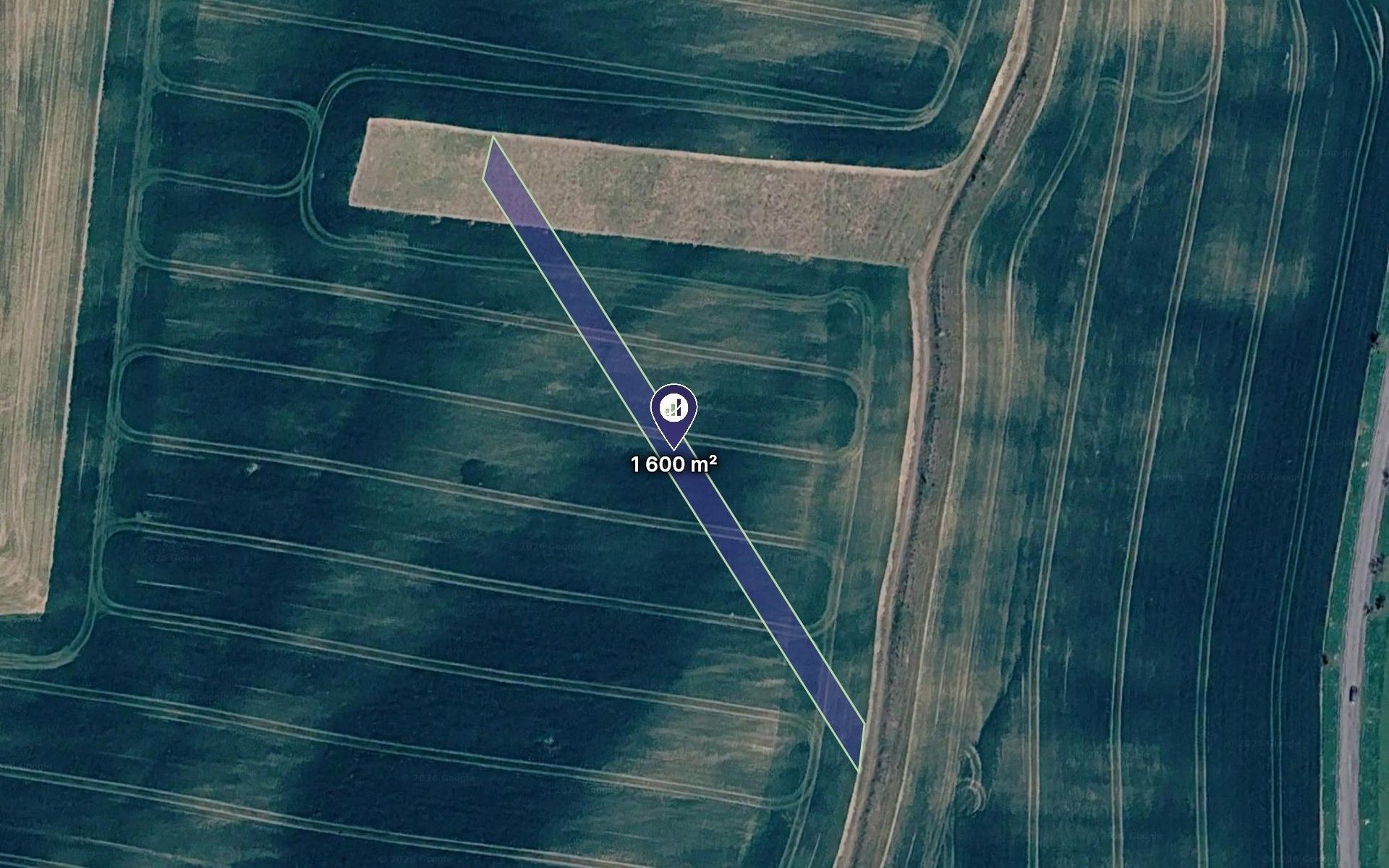 Zemědělský pozemek · 25 297 m² · Kostelec - 3