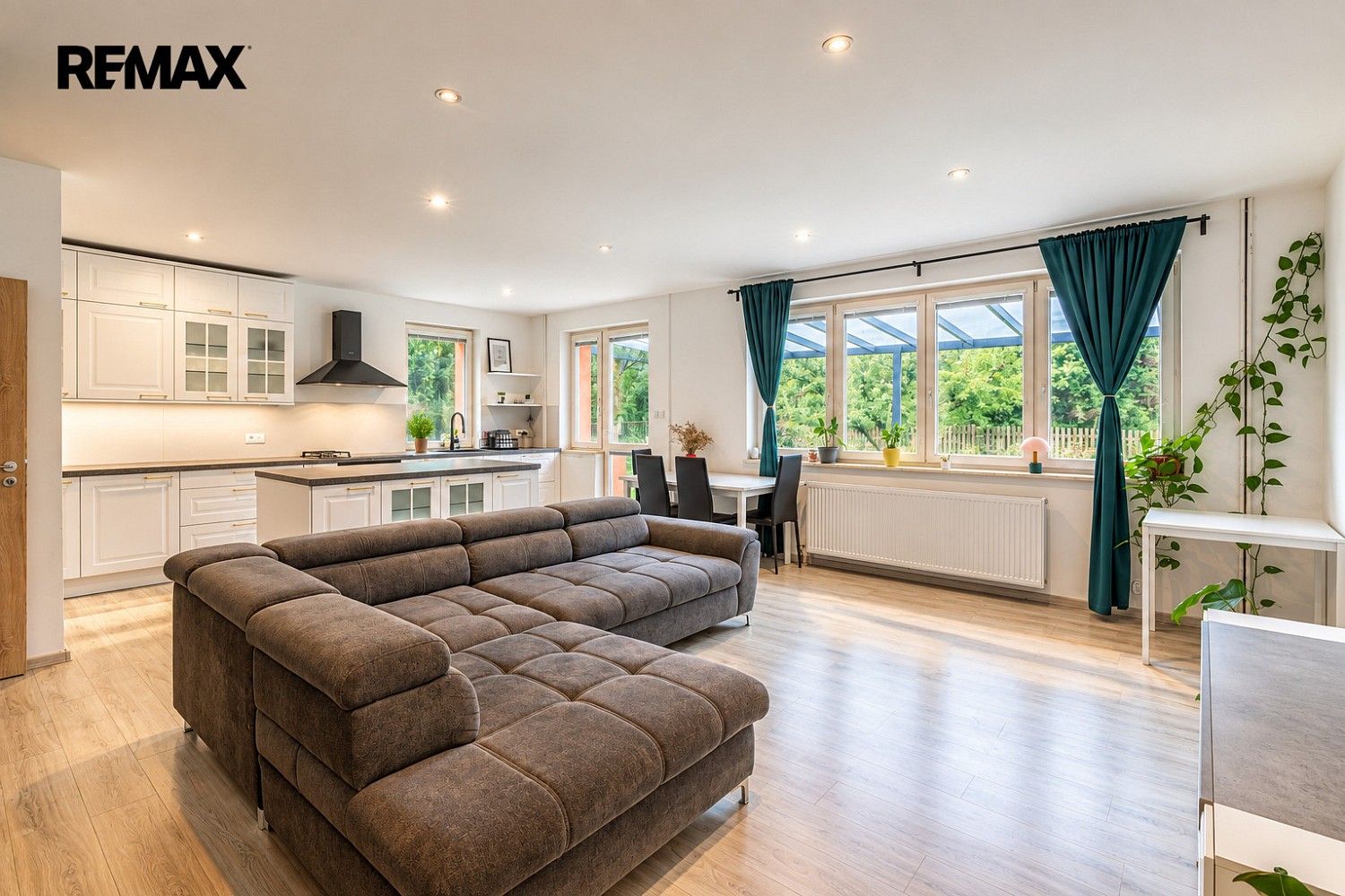 Pronájem rodinný dům - Malebná, Praha 4 - Chodov, 180 m² - 2