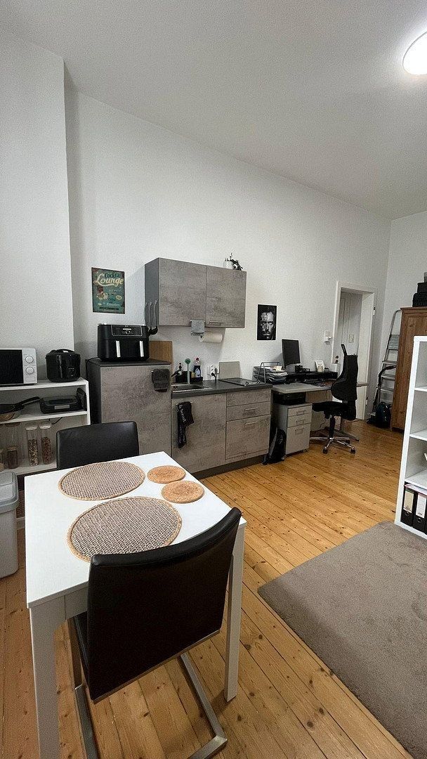 1+1, Viktoriastraße 4, , Severní Porýní-Vestfálsko, 34 m² - 2