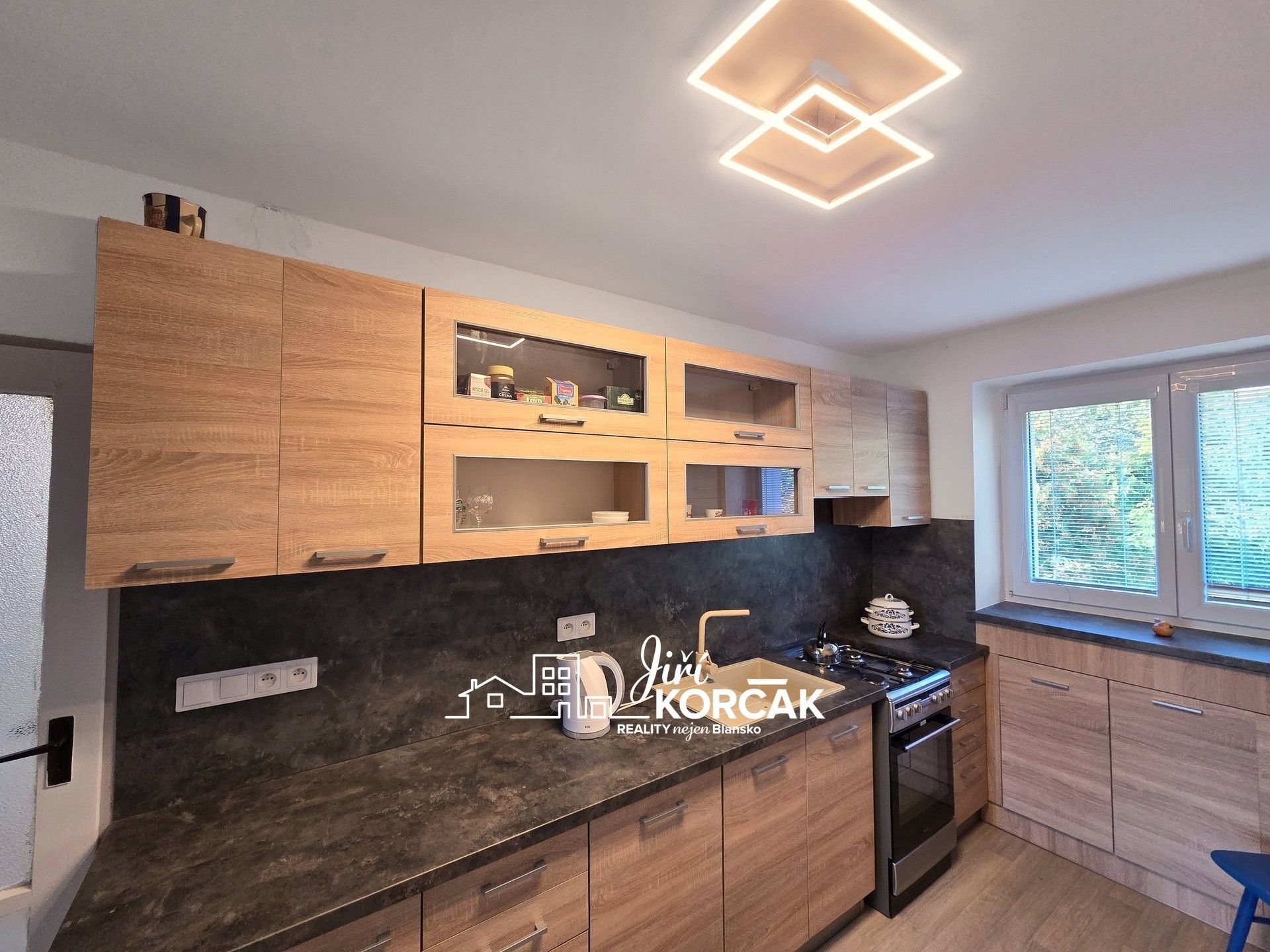 Pronájem byt 2+1 - Opletalova, Adamov, 61 m² - 5