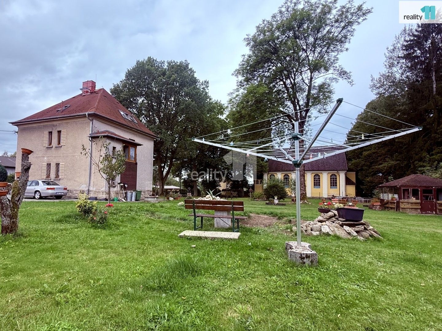 Rodinné domy, Mokřiny, Aš, 240 m² - 2
