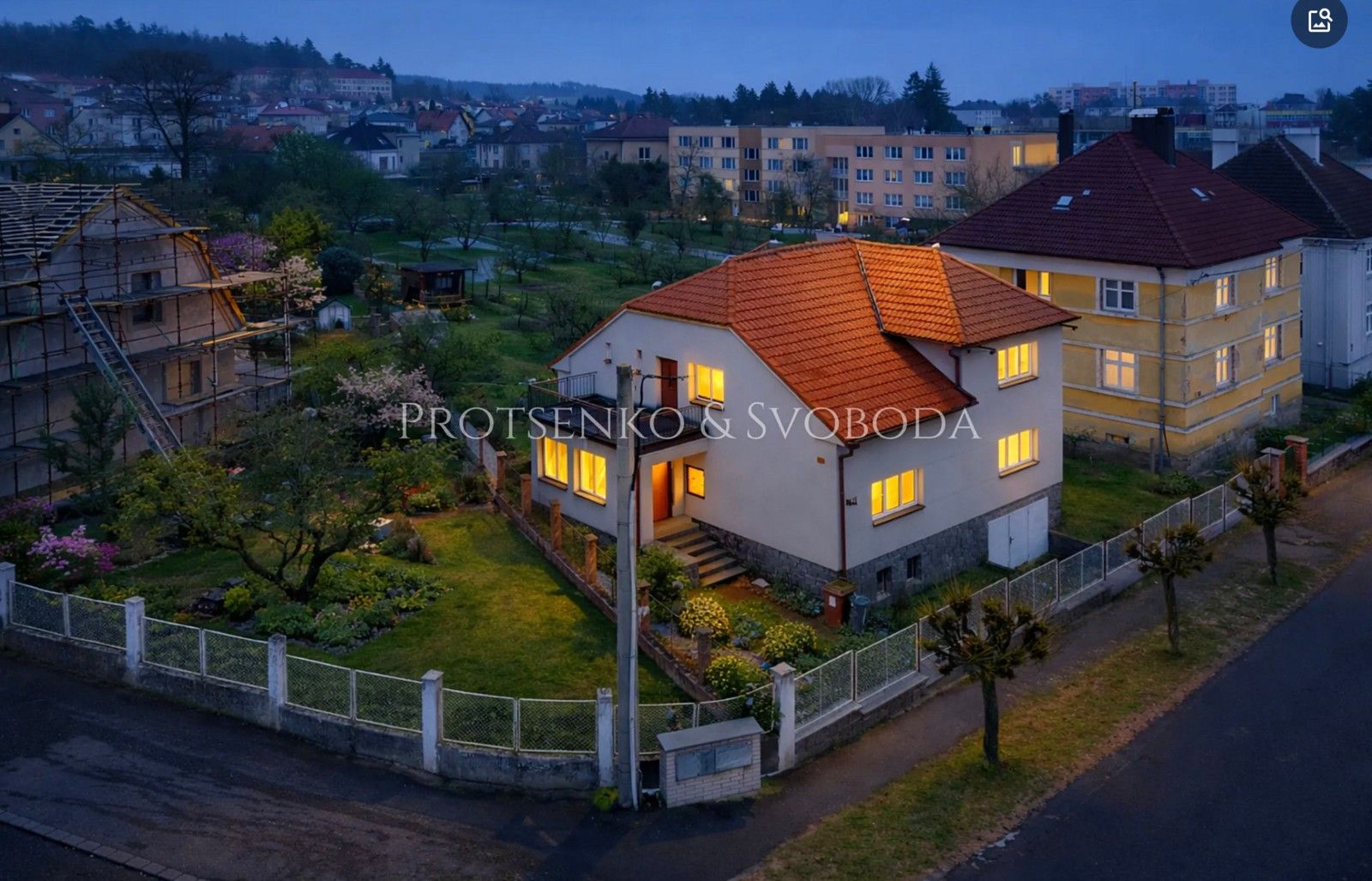 Rodinný dům, 308 m²
