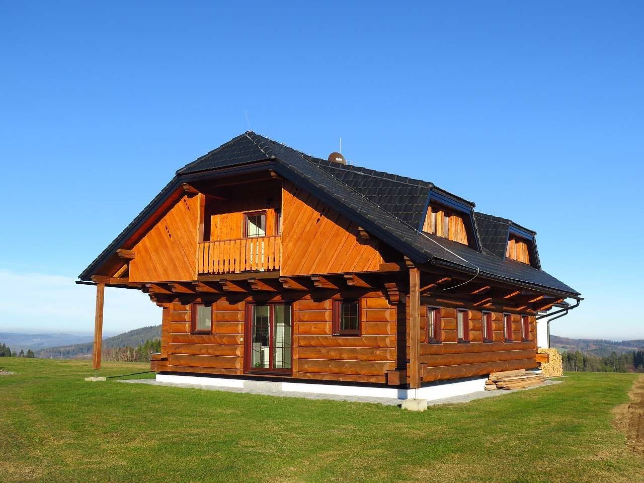 Chaty, Hlavňovice - Zámyšl, Plzeňský kraj
