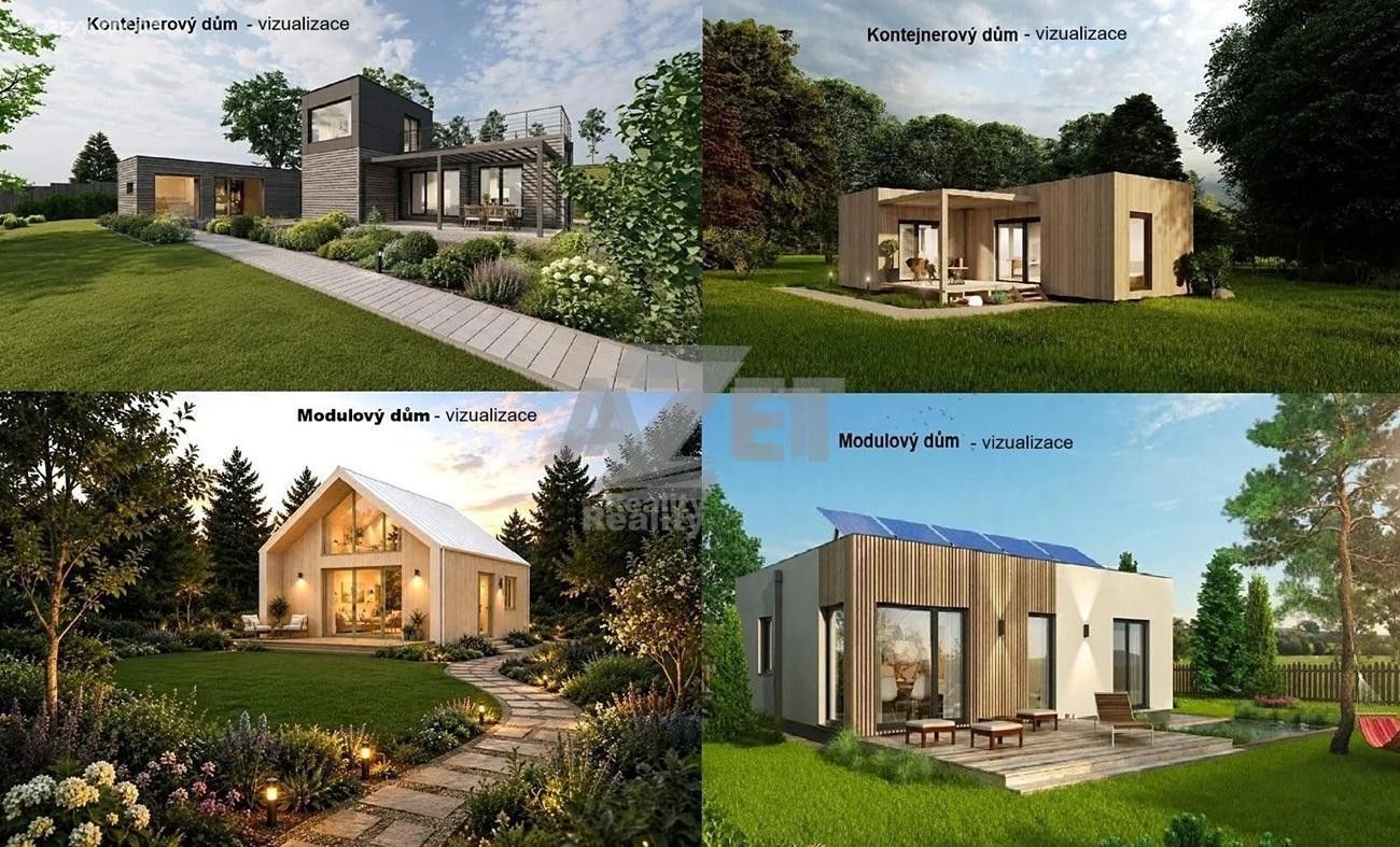 Pozemek pro bydlení · 1 758 m² · Mošnov - 2