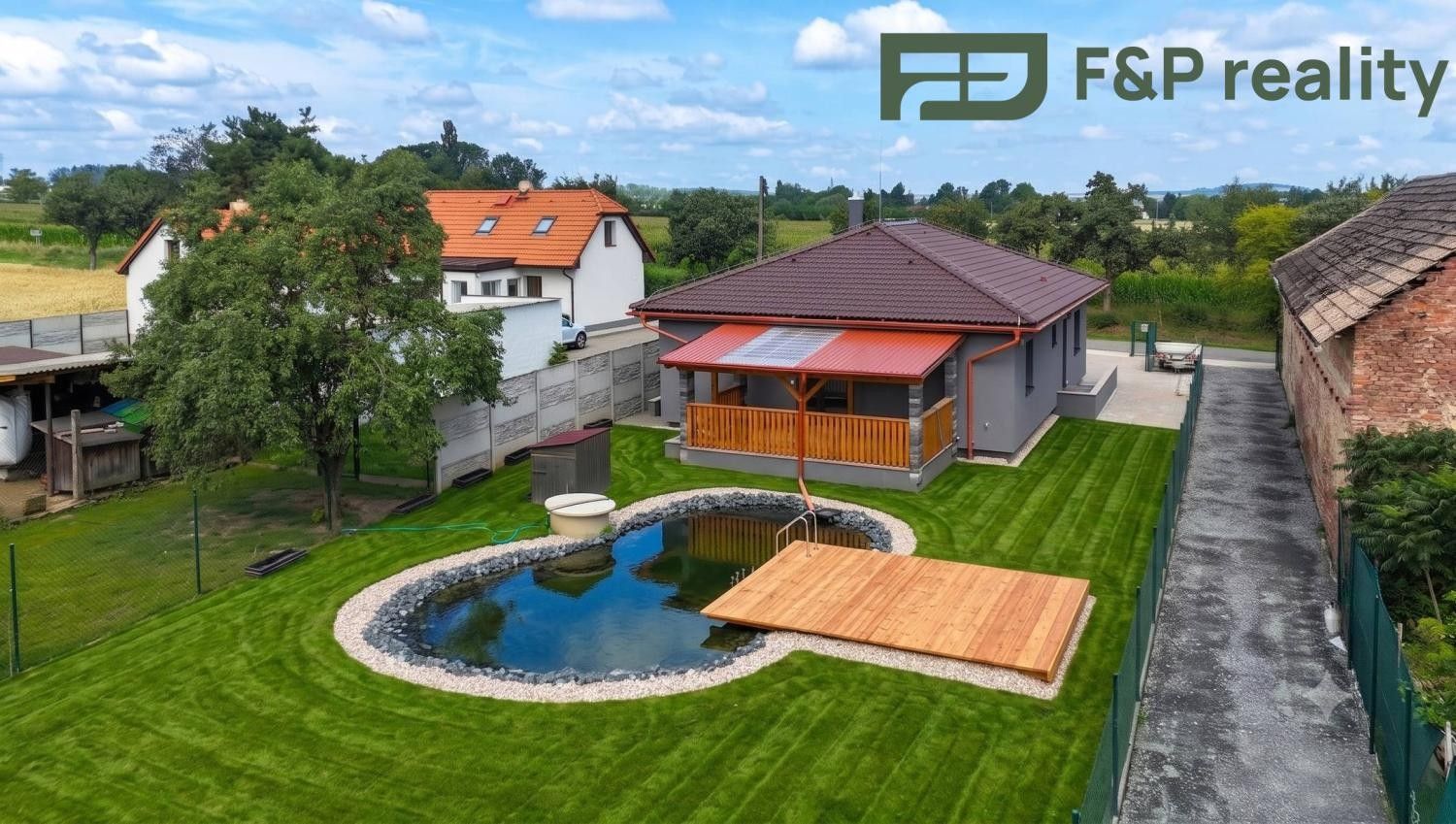 Rodinný dům, 102 m²