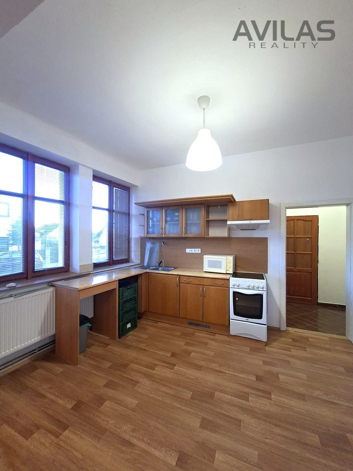 Byt 2+kk, 40 m²