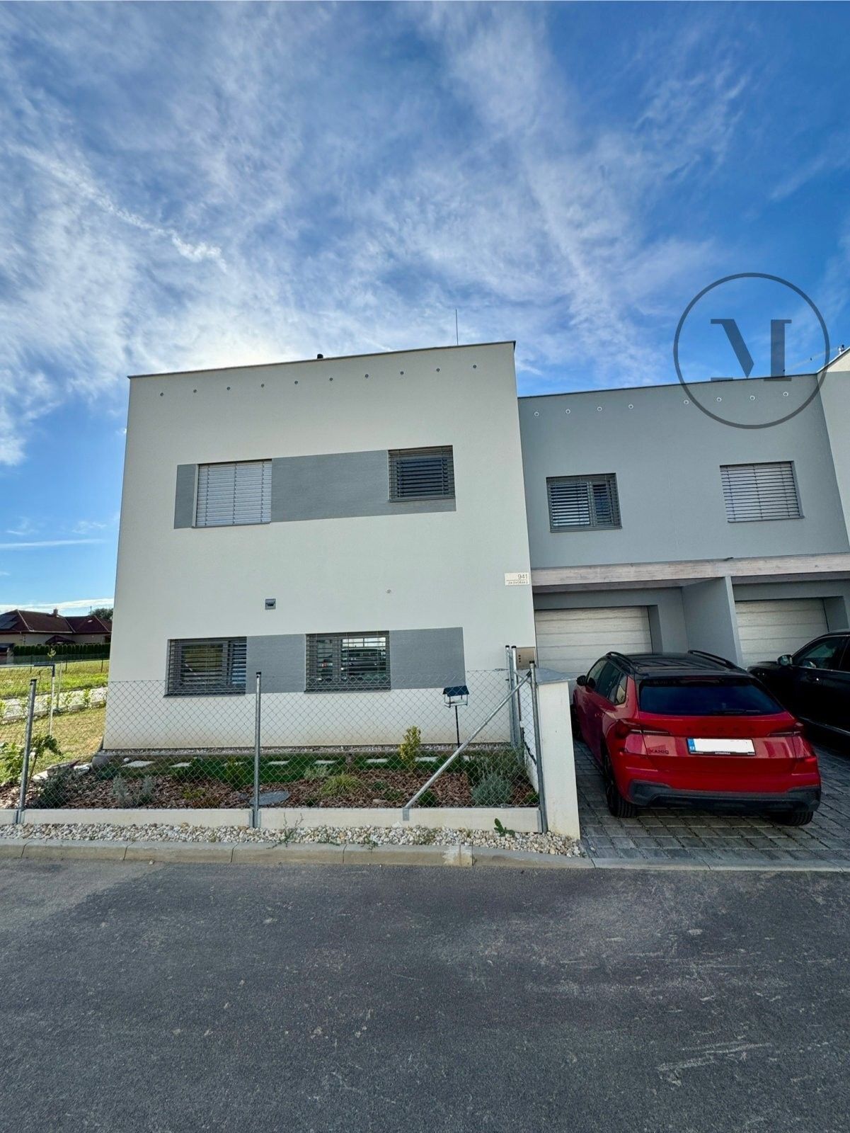 Rodinné domy, Za Dvořáků, Roudné, 143 m²