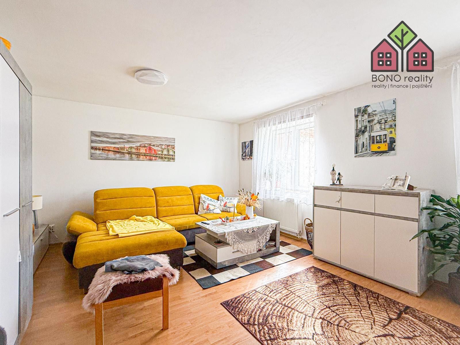 Prodej byt 3+1 - Želetická, Litoměřice, 76 m²