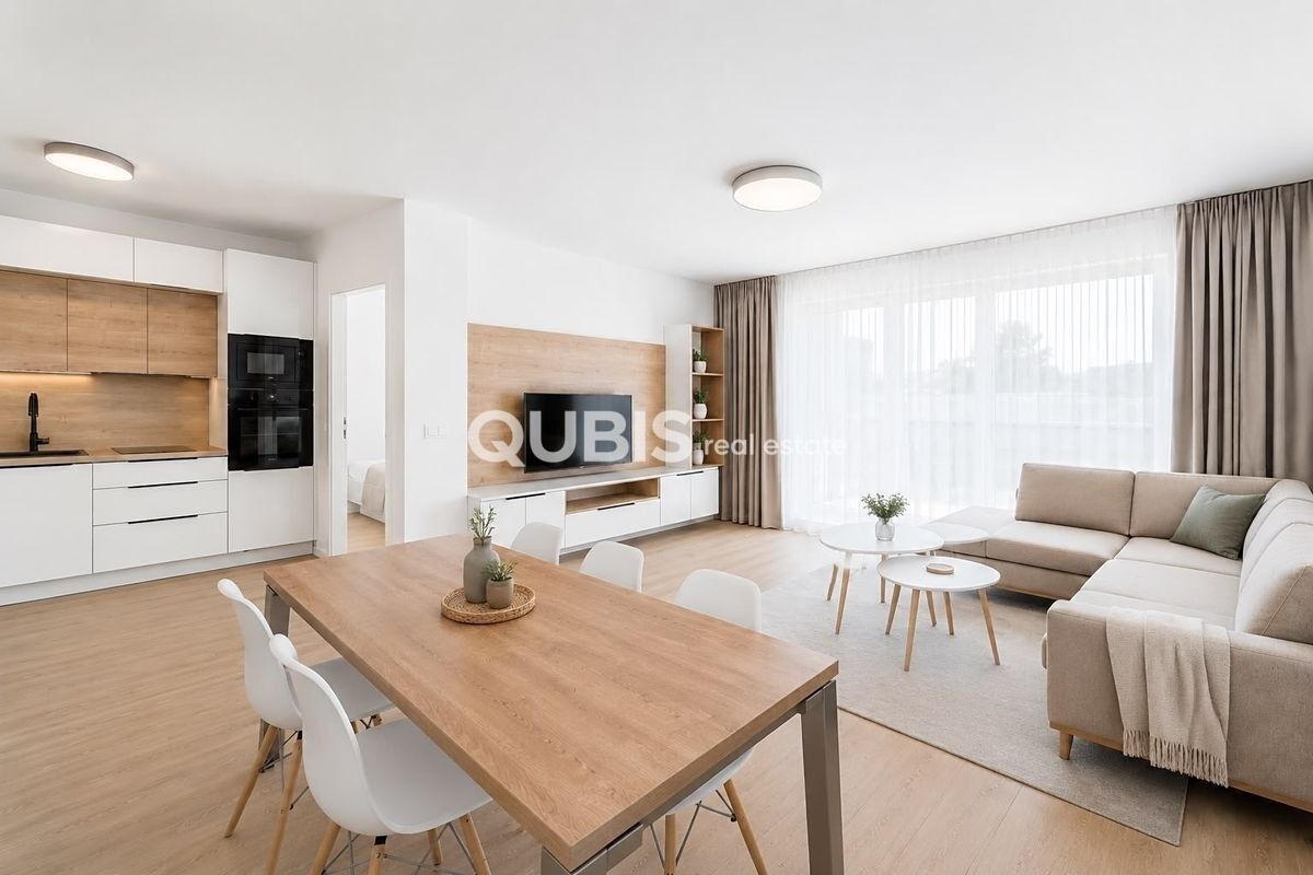 3+kk, Zvěřinova, Praha, 80 m² - 1