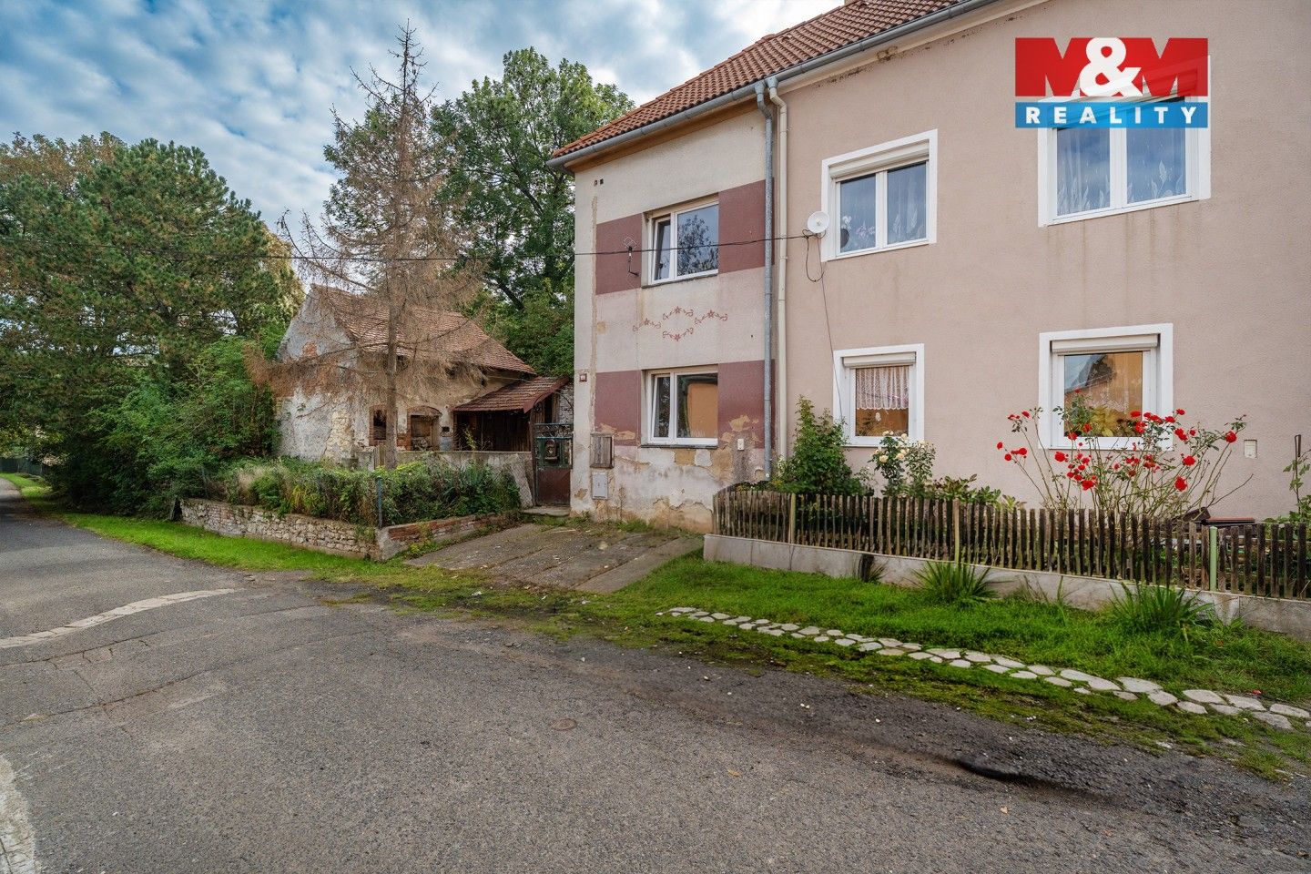 Prodej rodinný dům - Bečov, 85 m²