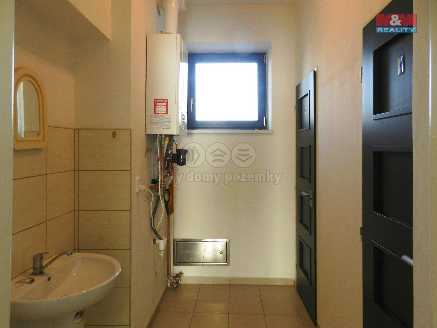 Pronájem kancelář - U Vodárny, Hlučín, 54 m² - 5