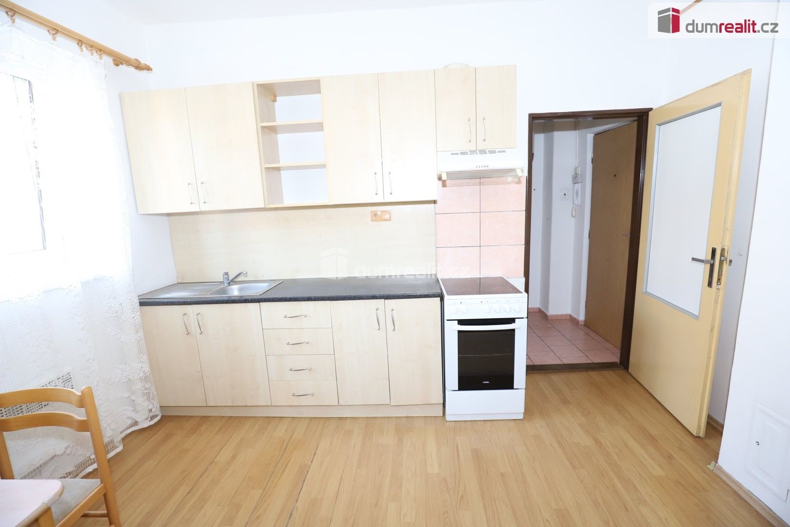 1+1, Nádražní, Bečov nad Teplou, 33 m² - 2
