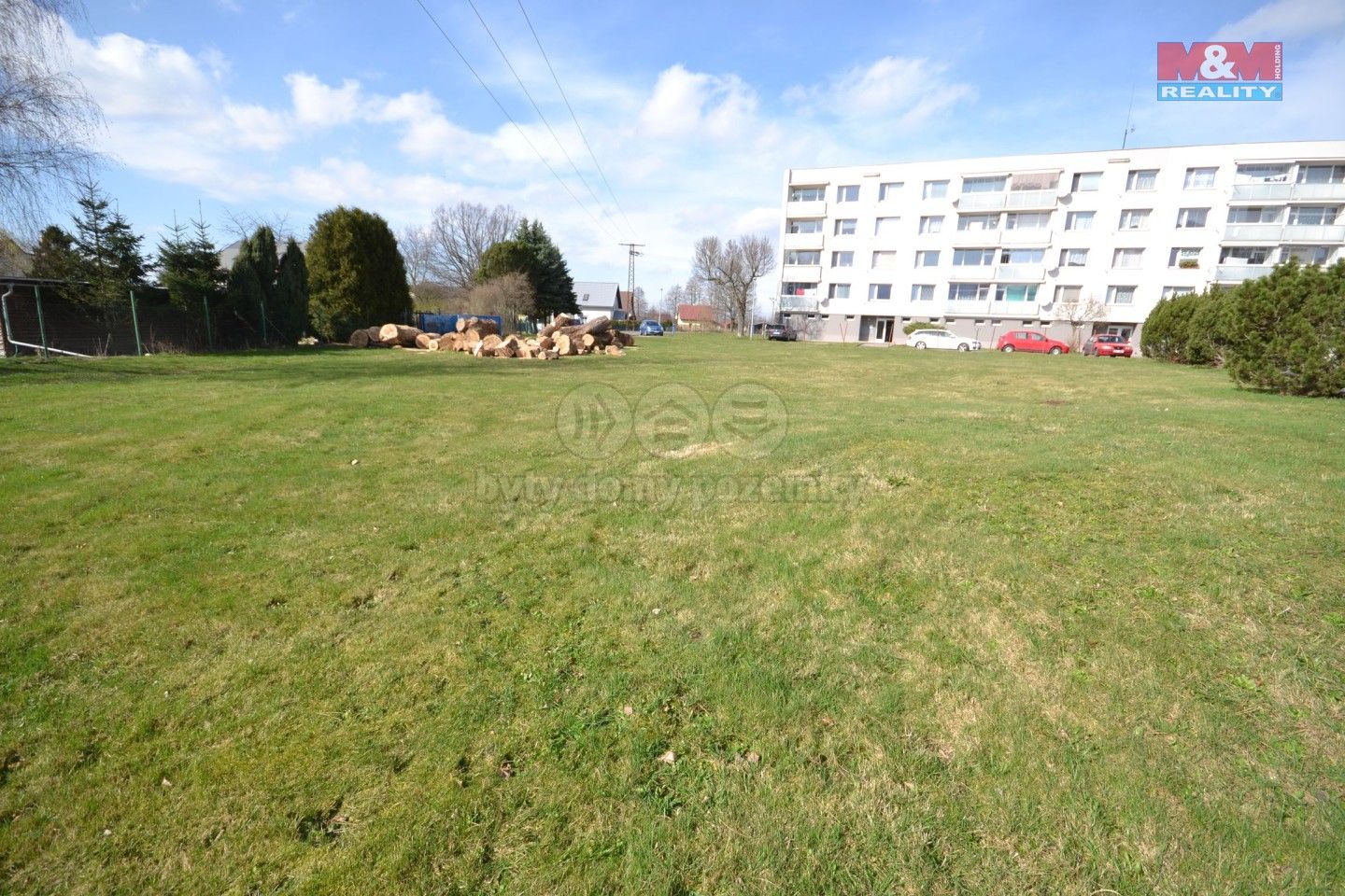 Prodej pozemek pro bydlení - Raspenava, 1 336 m²