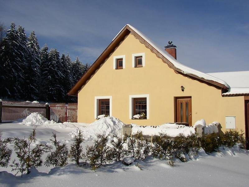 Chaty, Nový Rychnov, Kraj Vysočina - 2