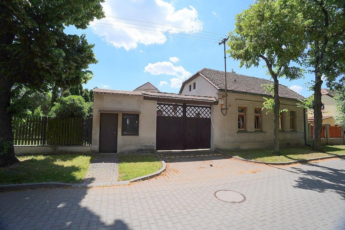 Rodinné domy, Konečná, Horoměřice, okres Praha-západ, 86 m² - 1
