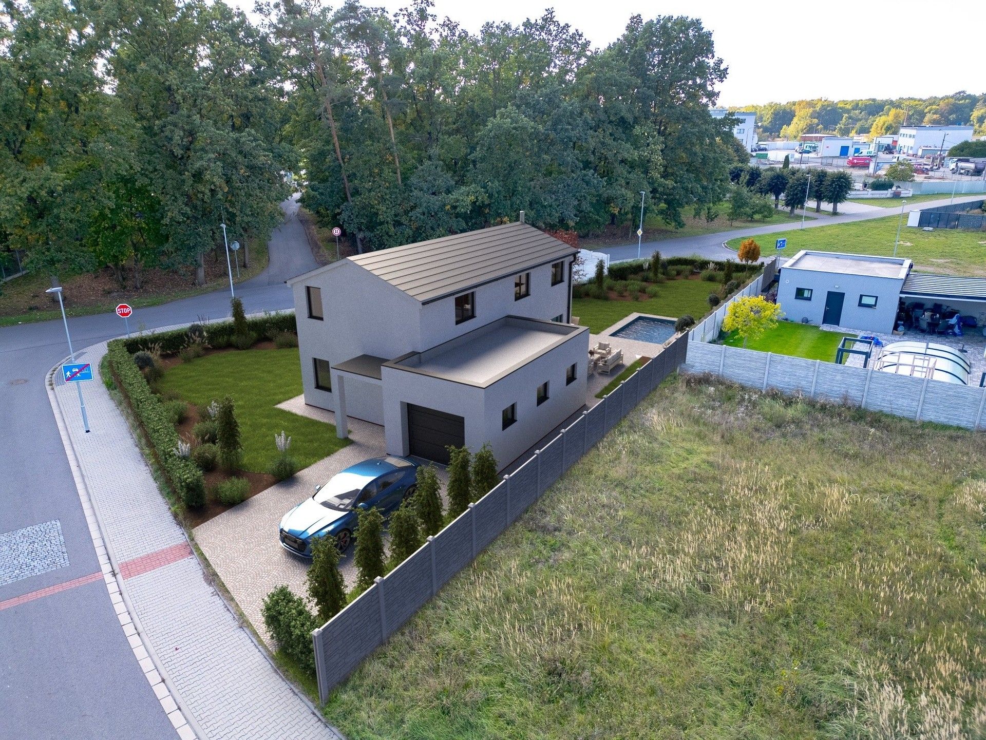 Ostatní, Karla Mikuláška, Pardubice, 160 m²