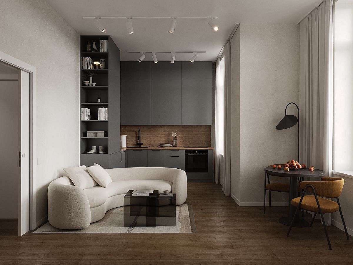Prodej byt 2+kk - Ostrava - Moravská Ostrava, okres Ostrava-město, Moravskoslezský kraj, 44 m² - 5