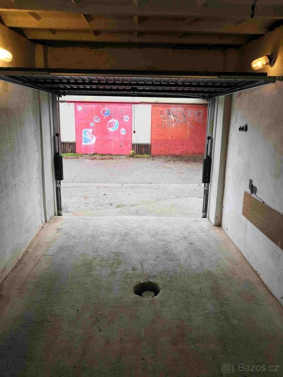 Pronájem garáž - Brno, 602 00