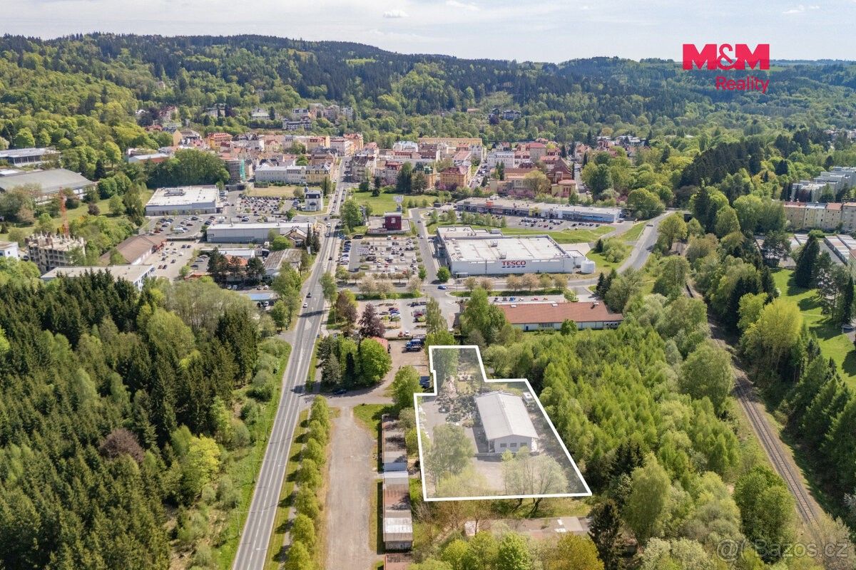Pozemek pro bydlení · Mariánské Lázně, 353 01 - 3