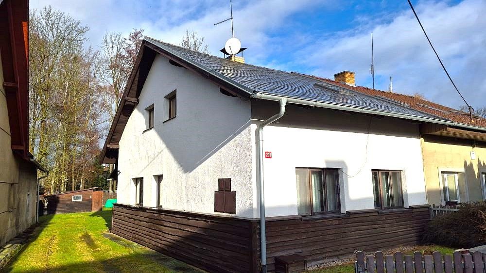 Rodinné domy, Strašice, okres Rokycany, 95 m² - 1