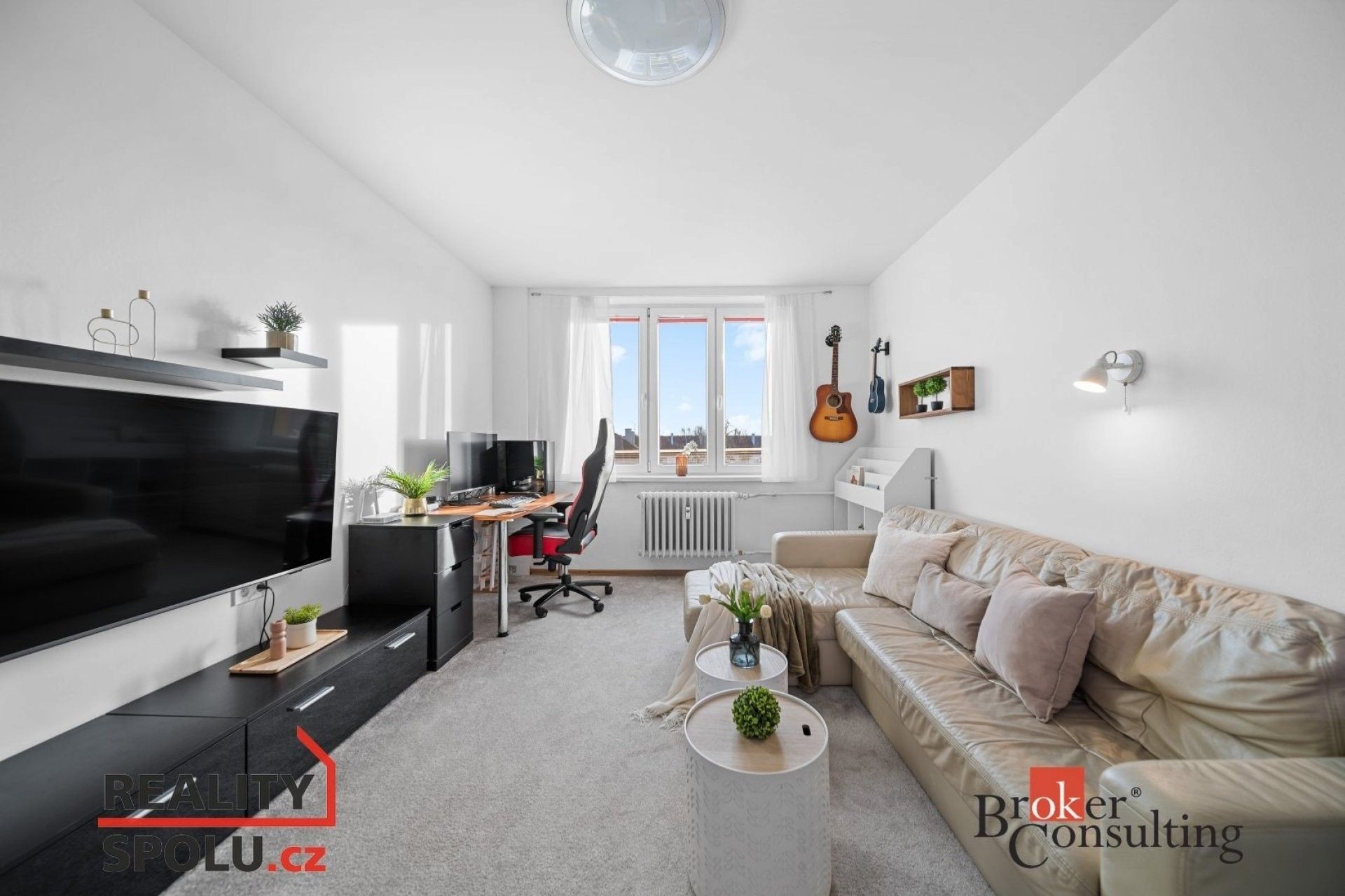 2+1, Pardubice, 55 m²