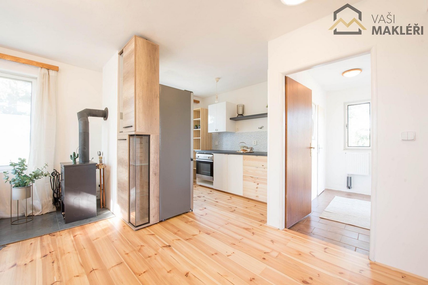Chalupa · 82 m² · Bojanovice - Malá Lečice, okres Praha-západ - 4