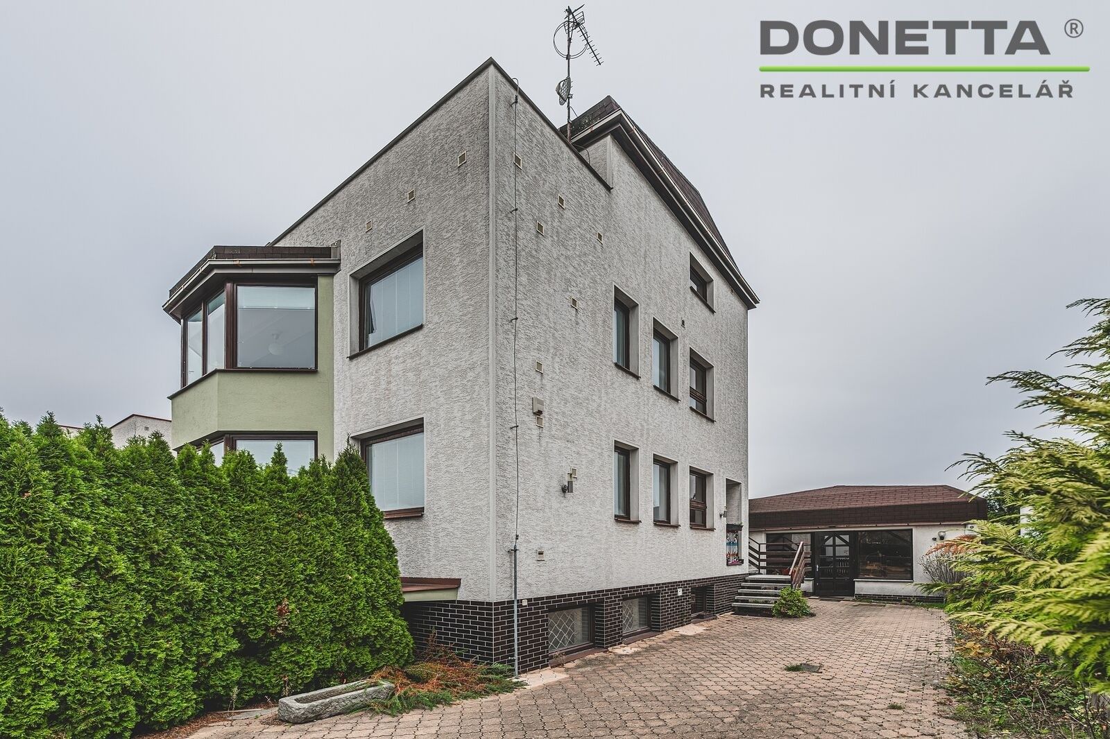 Rodinné domy, Hradec Králové Třebeš, 240 m² - 2