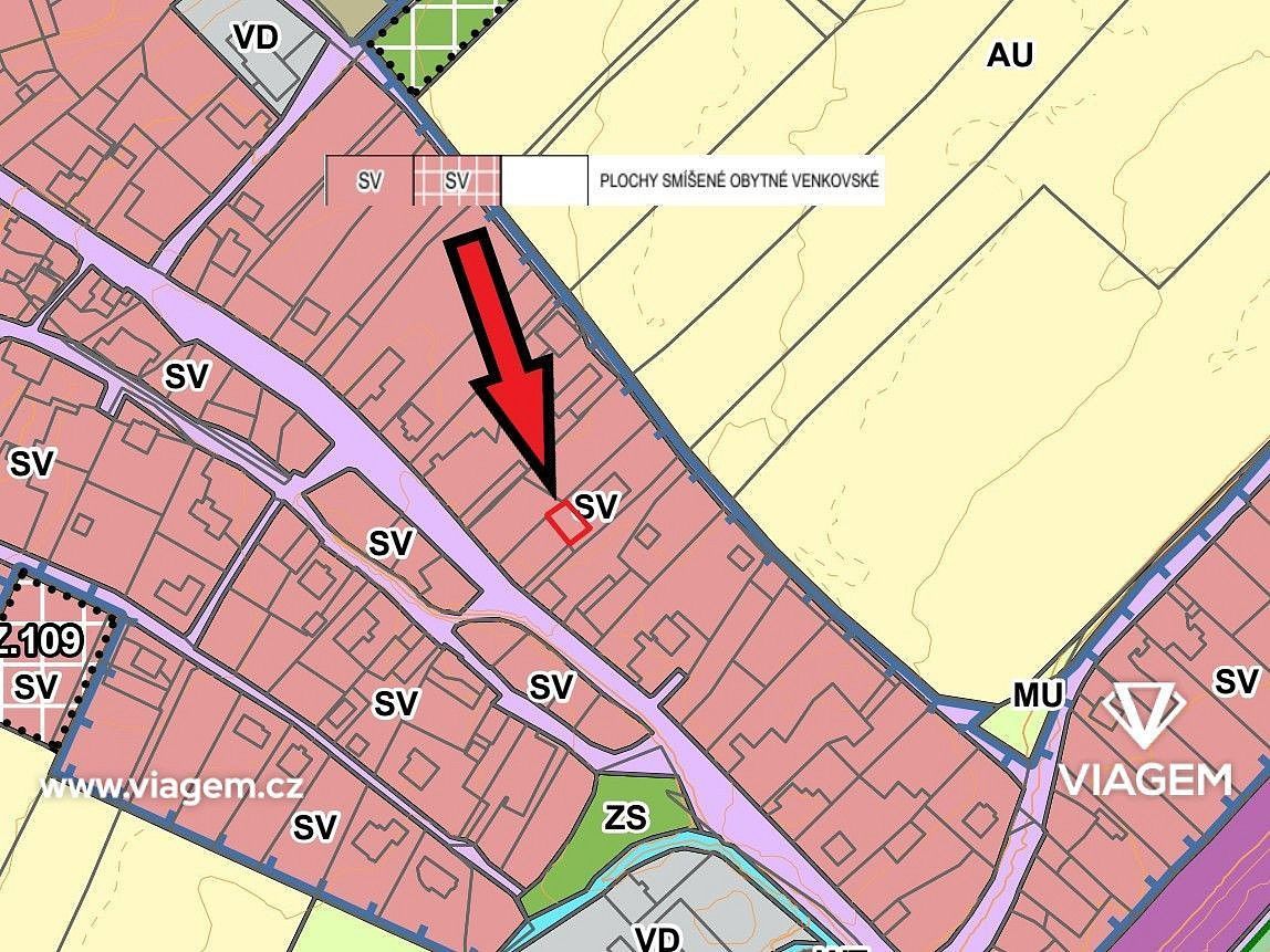 Prodej zahrada - Studénka, okres Nový Jičín, Moravskoslezský kraj - 5