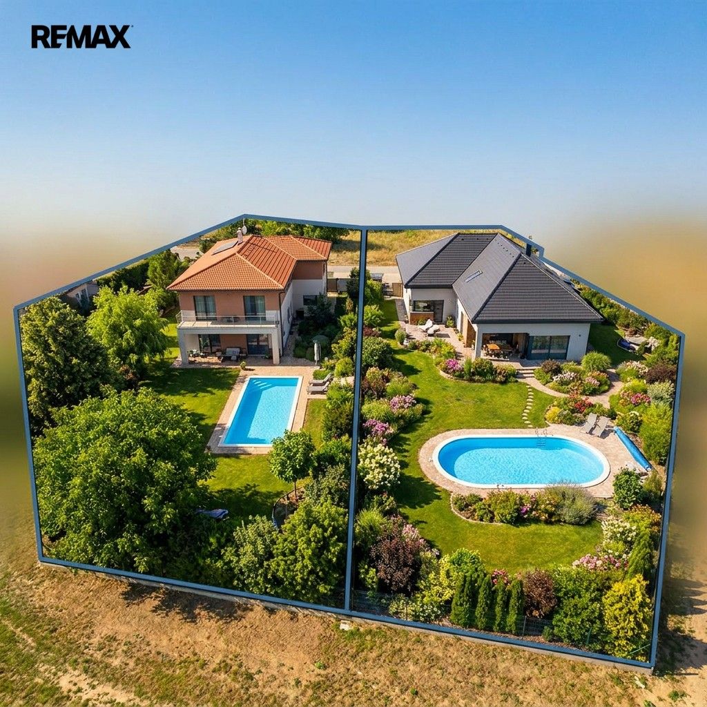 Pozemky pro bydlení, Drmoul, 4 438 m²