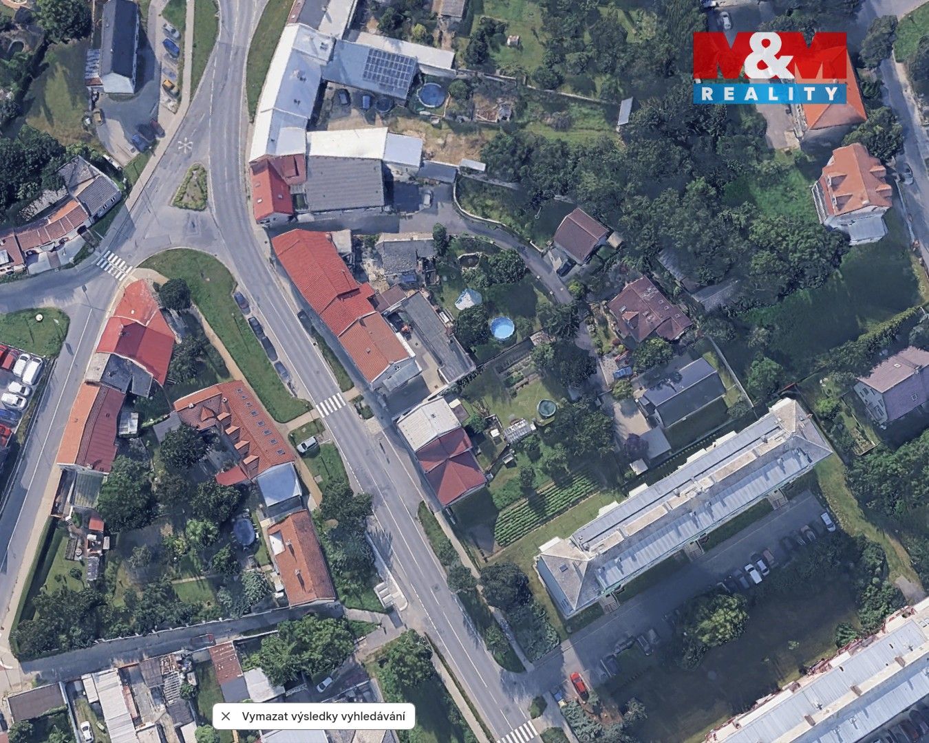 Nemovitost · 407 m² · Slavonín, Olomouc - 3