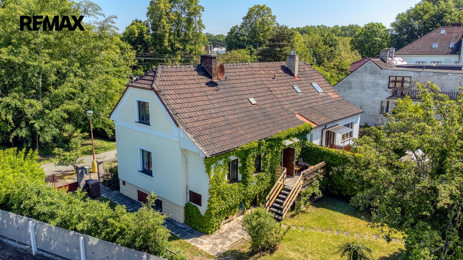Prodej rodinný dům - Jungmannova, Poděbrady III, 100 m² - 1