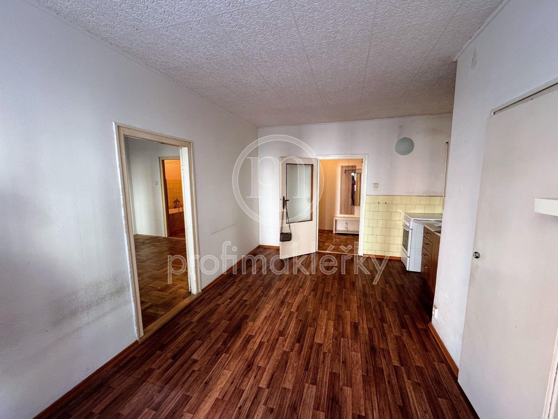 2+kk, Hoblíkova 548, Brno Černá Pole, 50 m² - 2